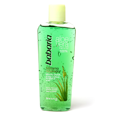 100 % Aloe Vera - balsam łagodzący w żelu 250ml